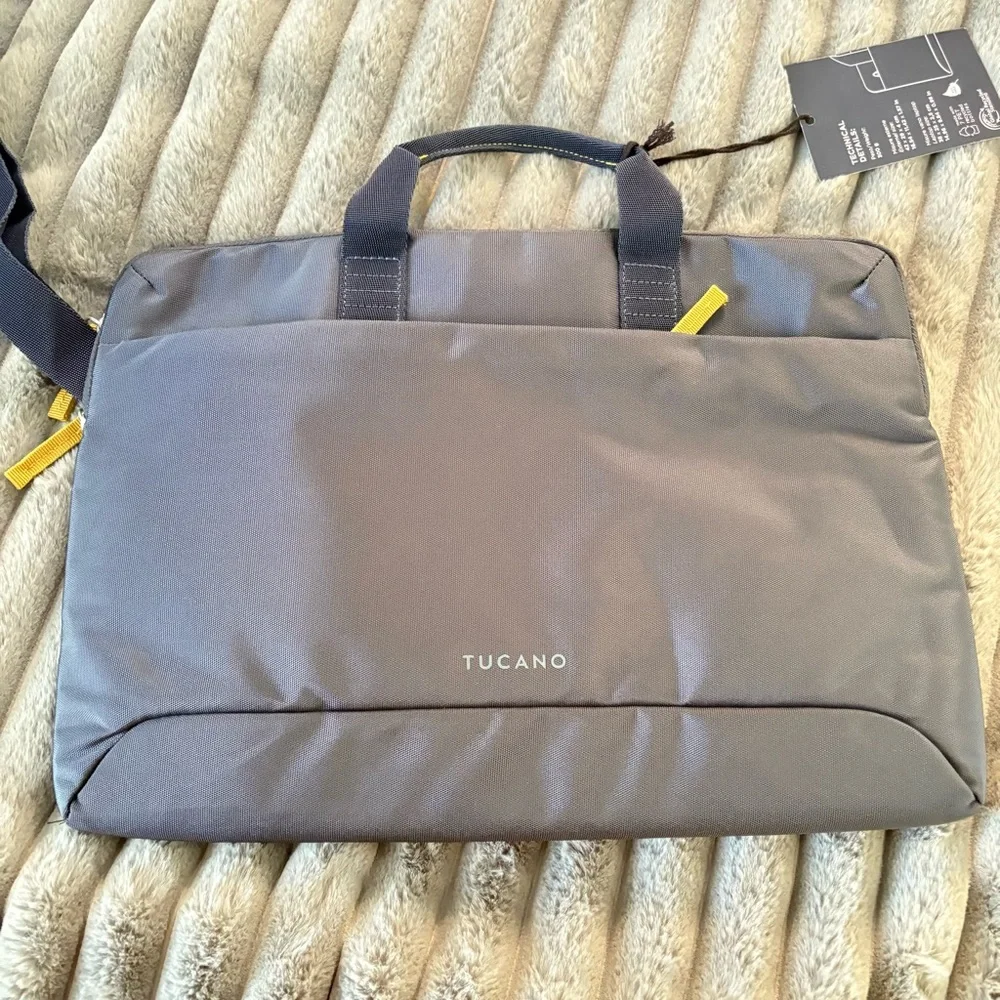 TUCANO smilza slim laptop bag